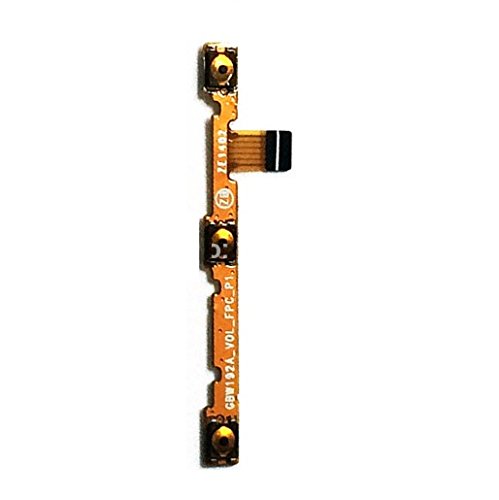 Power On Off Volume Flex For Gionee Elife E3