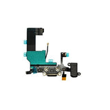 Charging Port / PCB CC Board For Apple iPhone 5 : Black