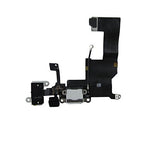 Charging Port / PCB CC Board For Apple iPhone 5 : Black