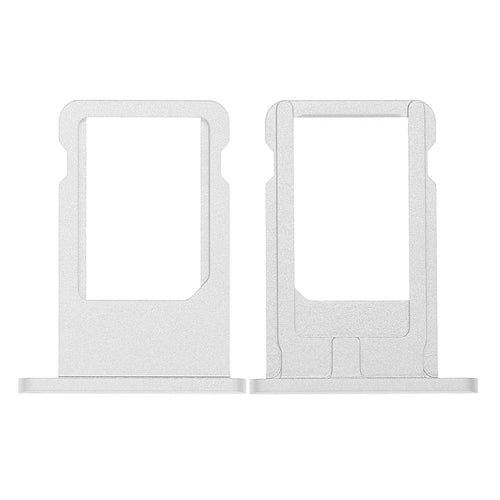 SIM Card Holder Tray For Apple iPhone 6 : Silver