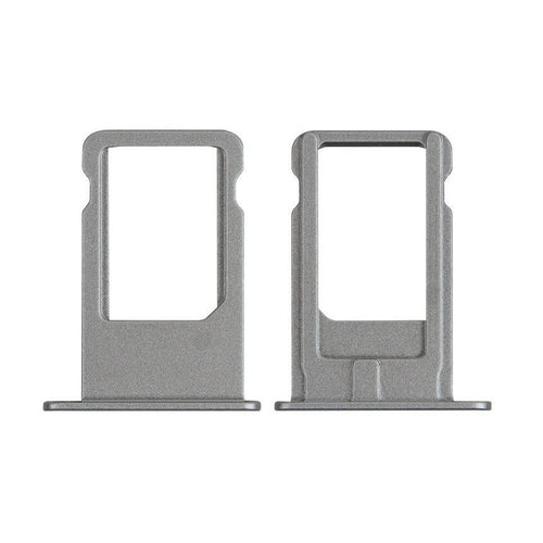 SIM Card Holder Tray For Apple iPhone 6 : Space Grey