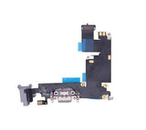Charging Connector Flex / PCB Board For Apple iPhone 6 Plus : Black