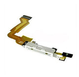 Charging Port / PCB CC Board For Apple iPhone 4S : White