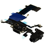 Charging Port / PCB CC Board For Apple iPhone 5C : Black