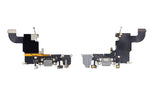 Charging Port Flex / PCB CC Board For Apple iPhone 6S : Black