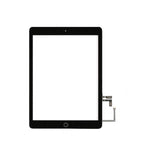 Touch Screen Digitizer For iPad 5 5th Gen 2017 9.7" (A1822 A1823) : Black