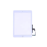 Touch Screen Digitizer For iPad 5 5th Gen 2017 9.7" (A1822 A1823)   : White