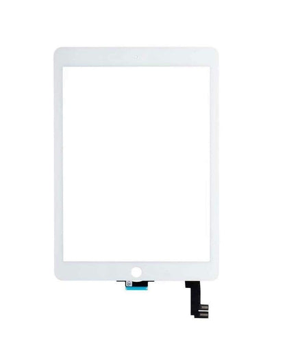 Touch Screen Digitizer For Apple iPad Air 2 9.7" 2nd Gen A1566 A1567 (White)