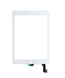 Touch Screen Digitizer For Apple iPad Air 2 9.7" 2nd Gen A1566 A1567 (White)