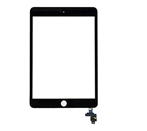 Touch Screen Digitizer For iPad Mini 3 (A1599 A1600) : Black