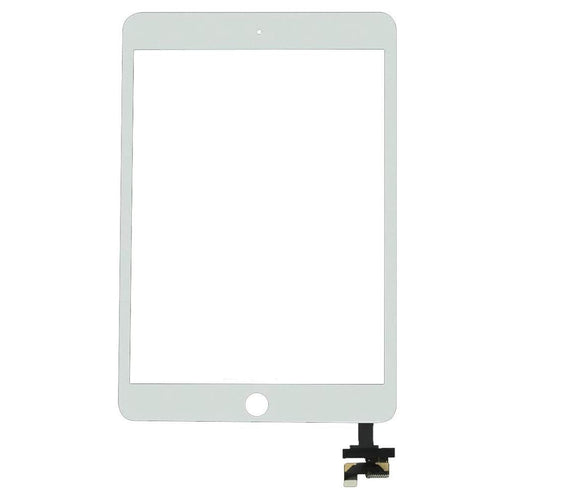 Touch Screen Digitizer For iPad Mini 3 (A1599 A1600)   : White