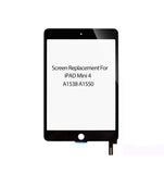 Touch Screen Digitizer For Apple iPad Mini 4 (A1538 A1550) (7.9 inch) : Black