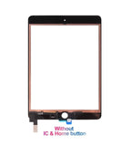 Touch Screen Digitizer For Apple iPad Mini 4 (A1538 A1550) (7.9 inch) : Black