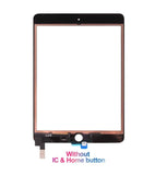 Touch Screen Digitizer For iPad Mini 4 7.9 inch (A1538 A1550) : White