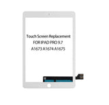 Touch Screen Digitizer For iPad Pro 9.7 inch 2016 (A1673 A1674 A1675) : White