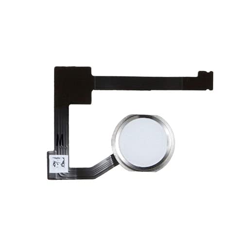 Home Button Flex Cable For iPad Mini 4 7.9 inch/Air 2 9.7 inch/Pro 12.9 inch 2015 (White)