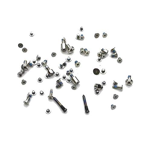 Full Screws Set with 2 Bottom Screws For Apple iPhone 11