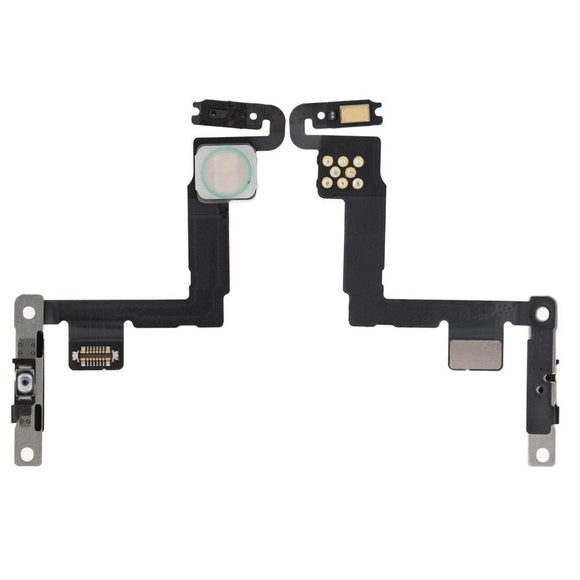 Power On Off Flex For iPhone 11