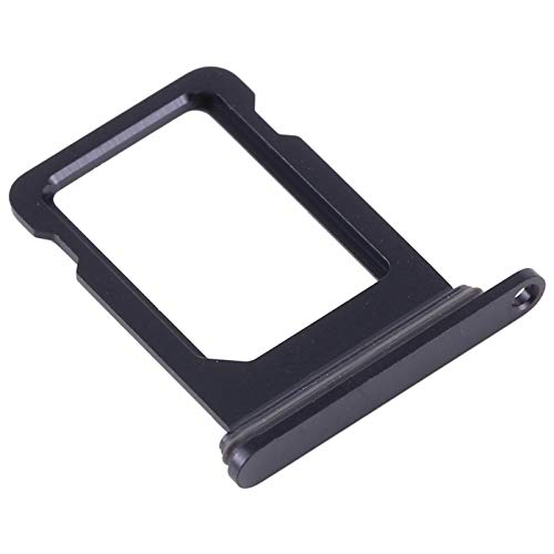 SIM Card Holder Tray For Apple iPhone 12 Mini : Black