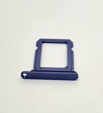 SIM Card Holder Tray For Apple iPhone 12 Mini : Purple