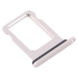 SIM Card Holder Tray For Apple iPhone 12 Mini : White