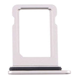 SIM Card Holder Tray For Apple iPhone 12 Mini : White