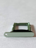 SIM Card Holder Tray For Apple iPhone 12 : Green