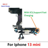 Charging Port / PCB CC Board For iPhone 13 Mini