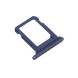 SIM Card Holder Tray For Apple iPhone 13 Mini : Blue