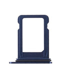SIM Card Holder Tray For Apple iPhone 13 Mini : Blue