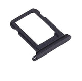 SIM Card Holder Tray For Apple iPhone 13 Mini : Midnight Black