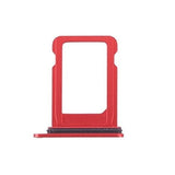 SIM Card Holder Tray For Apple iPhone 13 Mini : Red