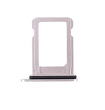 SIM Card Holder Tray For Apple iPhone 13 Mini : Starlight / White