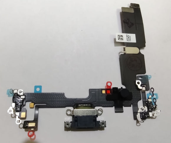 Charging Port / PCB CC Board For iPhone 14 Plus ( ICS Present, Support Fast Charging)