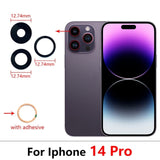 Back Rear Camera Lens For Apple iPhone 14 Pro