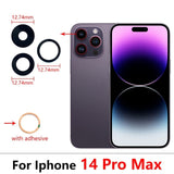 Back Rear Camera Lens For Apple iPhone 14 Pro Max