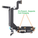 Charging Port / PCB CC Board For iPhone 14 Pro Max