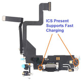 Charging Port / PCB CC Board For iPhone 14 Pro