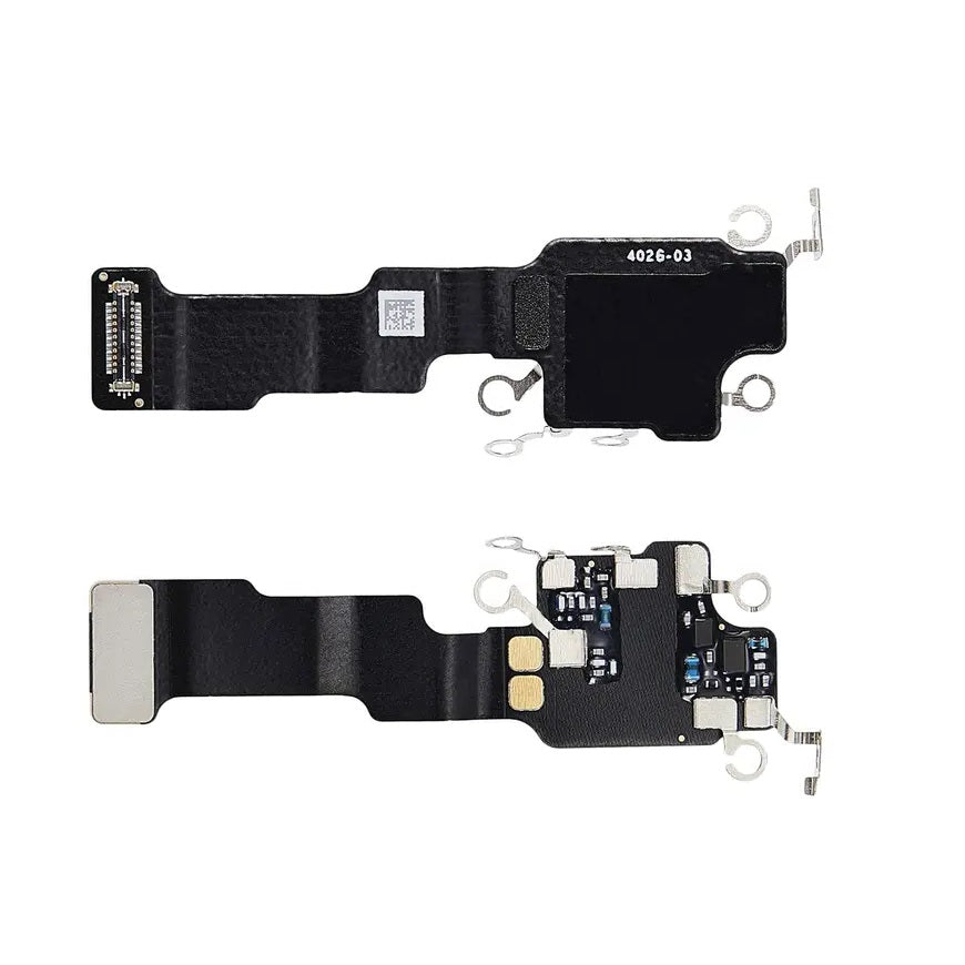 SPAREWARE® Wifi Antenna Wlan Wifi Signal Flex For iPhone 14 Pro