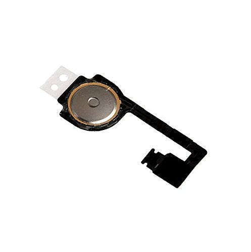 Home Button Flex Cable For  Apple iPhone 4