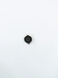 Upper Home Button For Apple iPhone 4 : Black