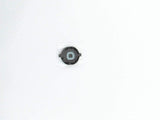 Upper Home Button For Apple iPhone 4 : Black