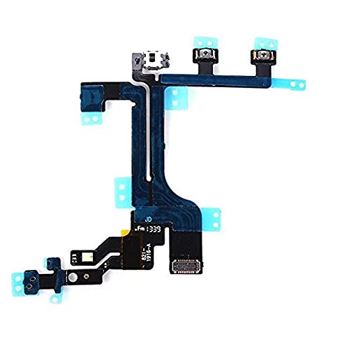 Power On Off Volume Flex For Apple iPhone 5C