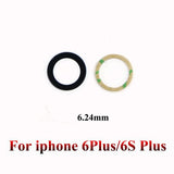 Back Rear Camera Lens Without Frame For iPhone 6 Plus