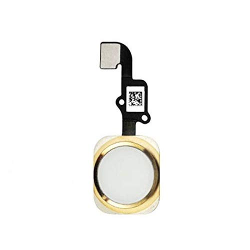 Home Button (Without Touch ID) For Apple iPhone 6S / 6S Plus : Gold