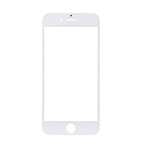 Front Glass For Apple iPhone 6S : White