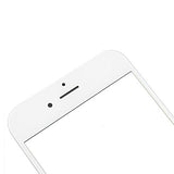 Front Glass For Apple iPhone 6 : White