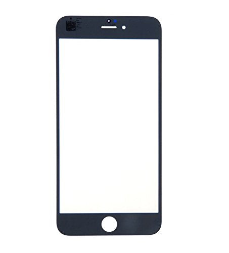Front Glass For Apple iPhone 6 Plus : Black