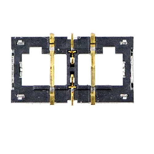 Battery FPC Motherboard Connector For Apple iPhone 6S