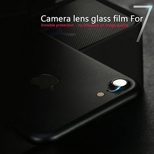 Camera Tempered Glass For Apple iPhone 7